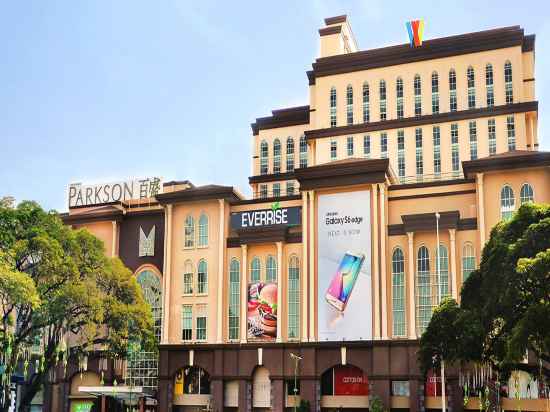 The Waterfront Hotel Kuching Hotel Exterior