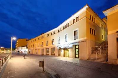 Hotel Eurostars Plaza Acueducto Hoteles cerca de Alcázar de Segovia