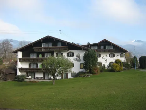 Gästehaus Heimgarten Hotels in der Nähe von Sonnenbichl II Ski Lift