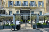 Boutique Hôtel & Appartements Monsigny Nice Hôtels à proximité de : Le Cap de Nice