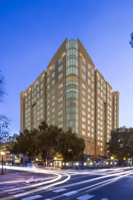 Residence Inn by Marriott Sacramento Downtown at Capitol Park Hotels near Riverfront Park