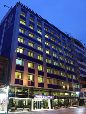 Jura Hotels Mavi Sürmeli Adana