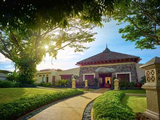 Shangri-La Tanjung Aru, Kota Kinabalu Hotel Exterior