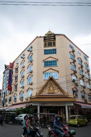 Angkor International Hotel