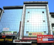 Hotel Grace, Karol Bagh, New Delhi Hotels in Central Delhi