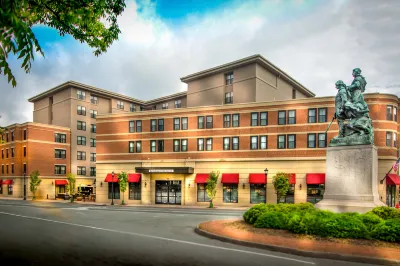 Residence Inn Charlottesville Downtown Hotels near University of Virginia