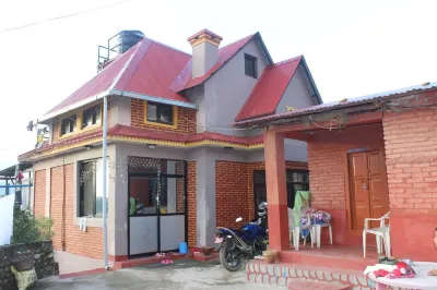 Buddha Shanti Lodge Backpackers Paradise Hotels near Kali Temple