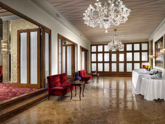 Hotel Danieli, Venice Dining/Meeting Rooms