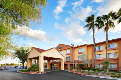 SpringHill Suites Tempe at Arizona Mills Mall Hotels near Sky Harbor International Airport