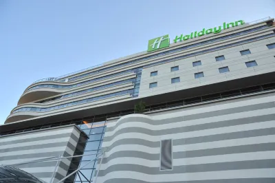 Holiday Inn Johannesburg - Rosebank Hotel in zona Carlton Center