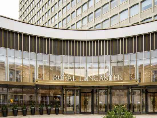 Royal Lancaster London Hotel Exterior