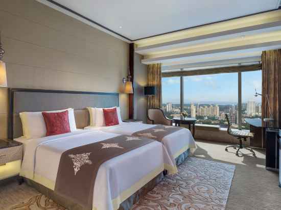 The St. Regis Mumbai Rooms