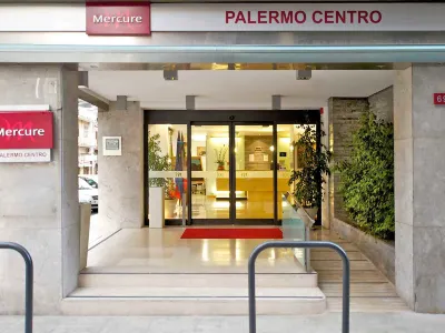 Mercure Palermo Centro Hotels near Palermo