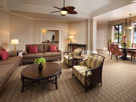 The Royal Hawaiian, A Luxury Collection Resort, Waikiki Rooms