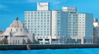 Ocean Suites Jeju Hotel Hoteles cerca de 이호테우해변