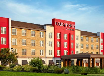 Four Points by Sheraton Moncton