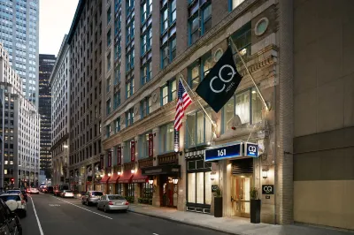 Club Quarters Hotel in Boston Hotels near Northeastern University