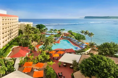 Hilton Guam Resort & Spa Отели рядом с достопримечательностью «Captain Dan's Marine Center»