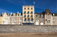 Ambassadeurs Logis Hotel Hotel di Saint-Malo