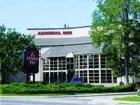 Admiral Inn Hamilton Hotels near Hamilton John C. Munro International Airport