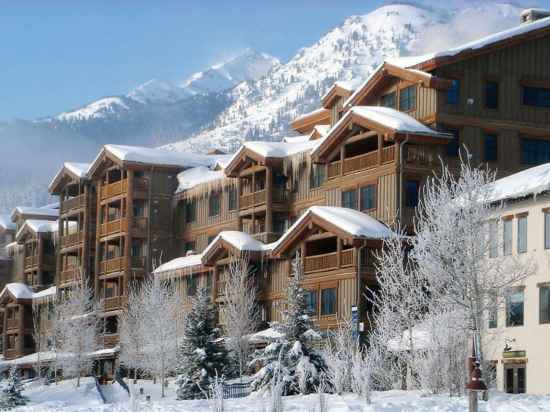 Teton Mountain Lodge and Spa, a Noble House Resort Hotel Exterior