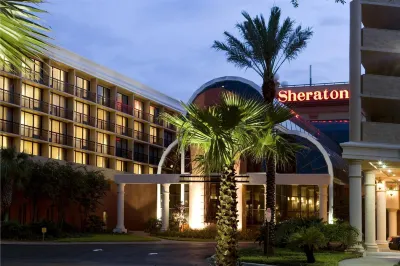 Sheraton Orlando North Hotel Hotels near Orlando Herndon Airport