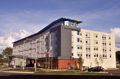 Aloft Montreal Airport Hotels near Fairview Pointe Claire