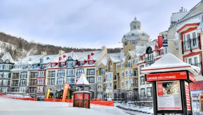 Sommet des Neiges Hotel a Mont-Tremblant