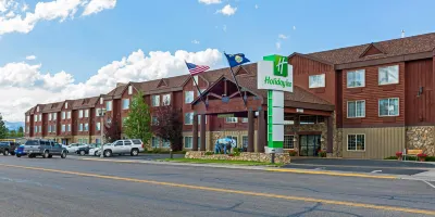 Holiday Inn West Yellowstone, an IHG Hotel Hotels near Museum of the Yellowstone