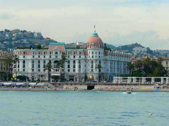 Hotel le Negresco Hotel Exterior