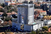 Radisson Blu Hotel Sandton, Johannesburg Hotel in zona Carlton Center