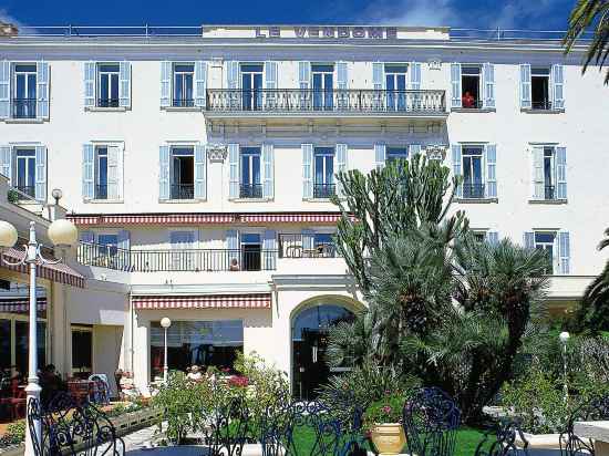 Hôtel Vendôme Menton Hotel Exterior