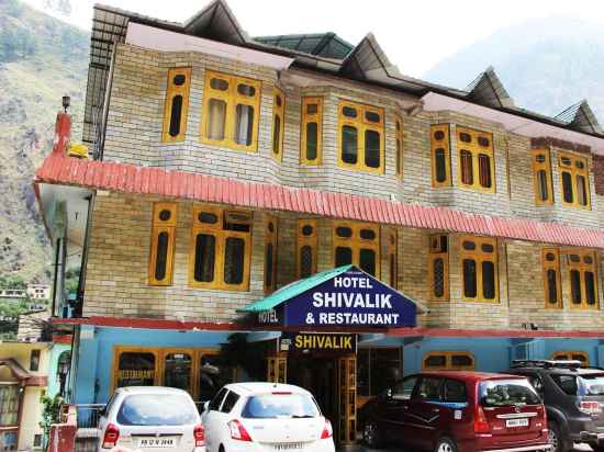 Hotel Shivalik Hotel Exterior