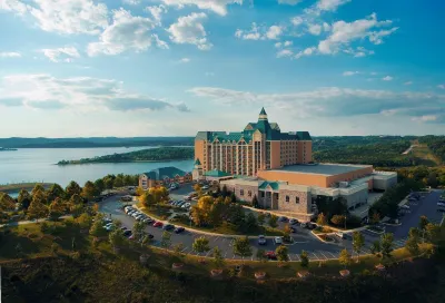 Chateau on the Lake Resort Spa and Convention Center Hotels in Branson