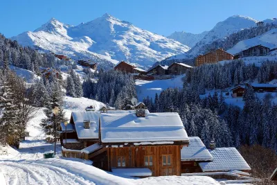 Hotel le Tremplin Hotels in Meribel