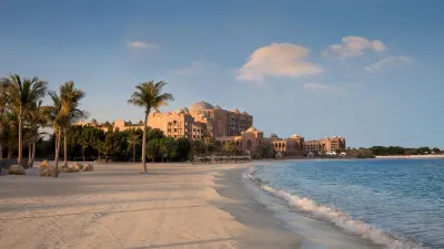 Emirates Palace Mandarin Oriental, Abu Dhabi Hoteles en Abu Dabi