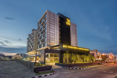 Jinhold Hotel & Serviced Apartment Miri Hotel dekat Mosjaya BEM Church MIRI