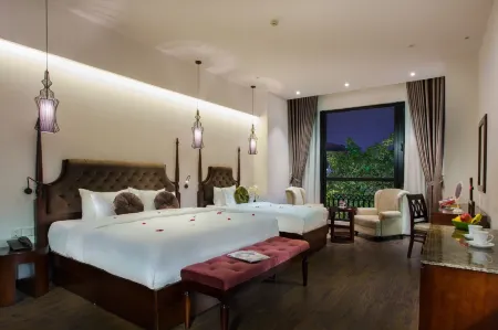 Hanoi Marvellous Hotel & Spa