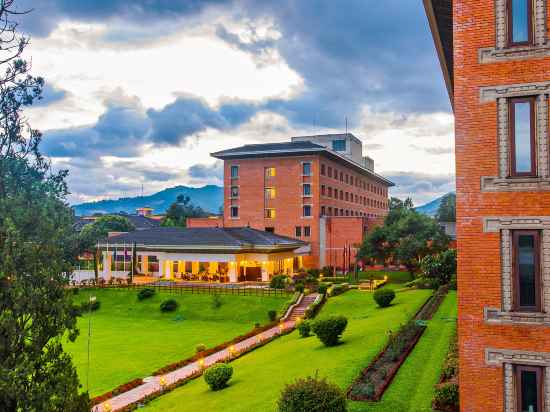 The Soaltee Kathmandu Hotel Exterior