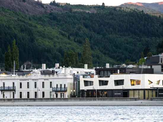 Eichardt's Private Hotel Hotel Exterior