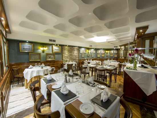 Eurostars Araguaney Dining/Meeting Rooms