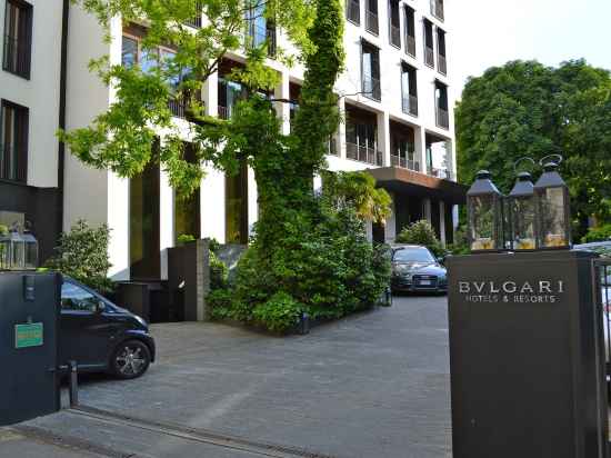 Bulgari Hotel Milano Hotel Exterior