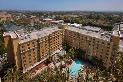 Residence Inn Anaheim Resort Area/Garden Grove Hotels in Garden Grove