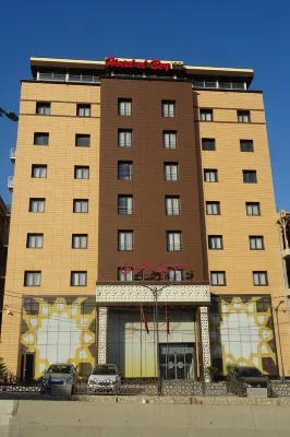 Hotel El BEY Constantine Hotels near Ritaj