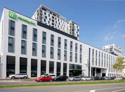 Holiday Inn Düsseldorf - Toulouser Allee