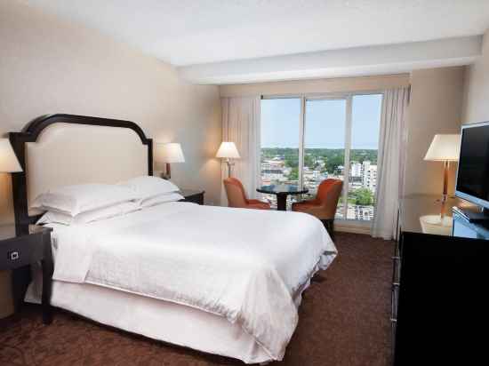 Sheraton Fallsview Hotel Rooms