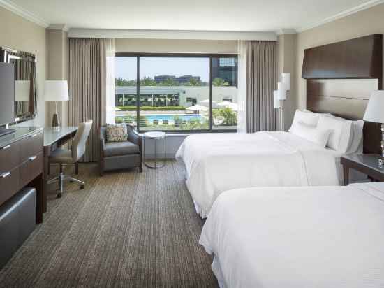 The Westin South Coast Plaza, Costa Mesa Rooms