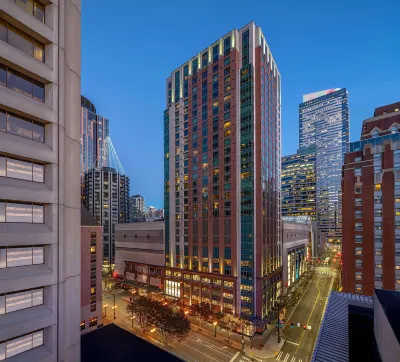 Grand Hyatt Seattle Hotels near Macy's Seattle(Downtown)