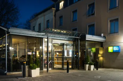 Holiday Inn Express Bath Hotels near Bath Royal Literary and Scientific Institution