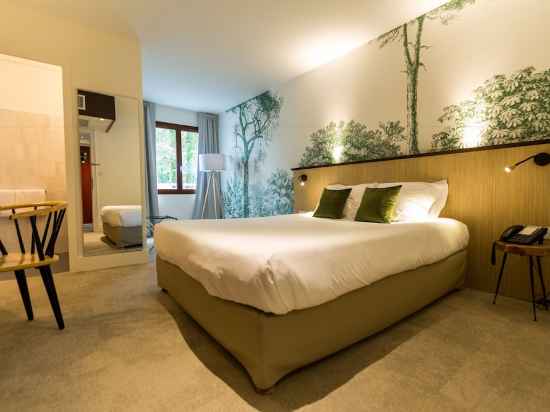 Best Western le Bois de La Marche Rooms